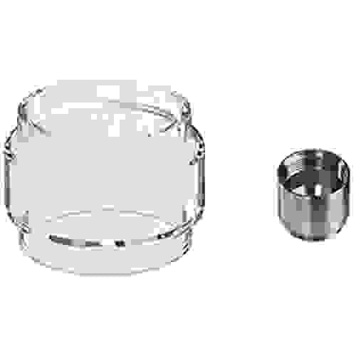 Uwell Valyrian 2 6ml Bubble Glass with adaptor. Ανταλλακτικά γυαλάκια