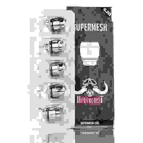 Hellvape tank Supermesh coils 0.2 ohm