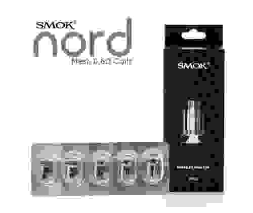 Smok Nord Mesh Coils 0,6ohm