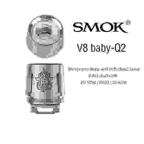 Smok V8 BABY Q2 0.6ohm  