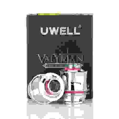 Uwell Valyrian Coils 0,32ohm 90 -100W & 0,14ohm 80 - 90W