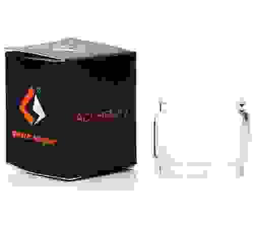 GEEKVAPE ZEUS NANO 3.5ML BUBBLE GLASS  Ανταλλακτικά γυαλάκια         