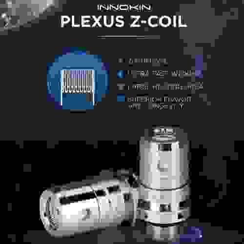 Innokin Zenith  Plexus Z 0,5Ω 