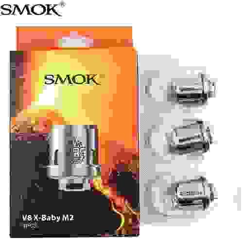 Smok V8X-Baby M2 coils 