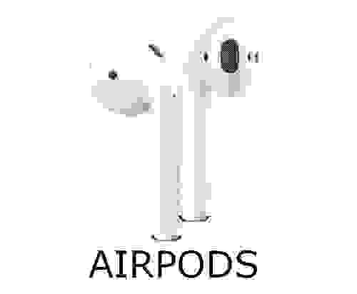 Ecouteurs Apple AirPods 2 + boitier de charge