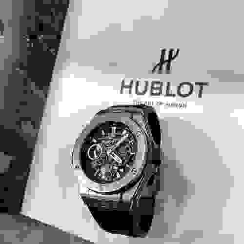 Hublot Big Bang Black Watch