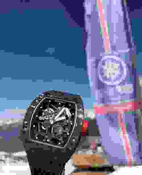 Richard Mille Black