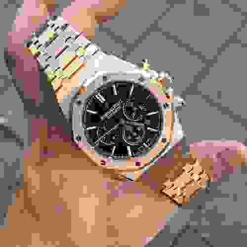 Audemars Piguet Rose Gold Watch
