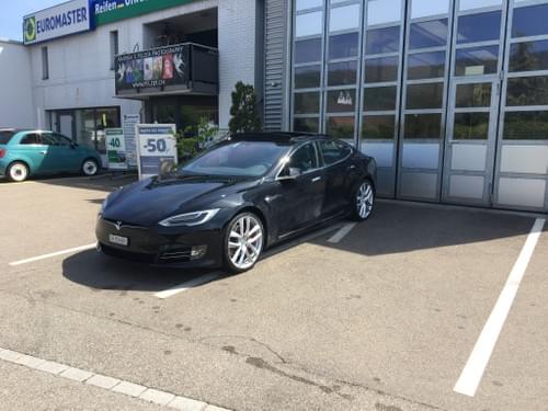 Proteslach Tesla Model X And S Rental