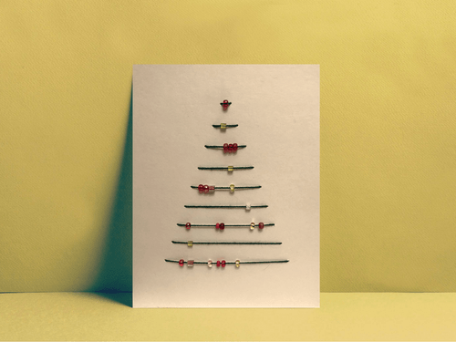 Christmas Tree, O Christmas Tree Card
