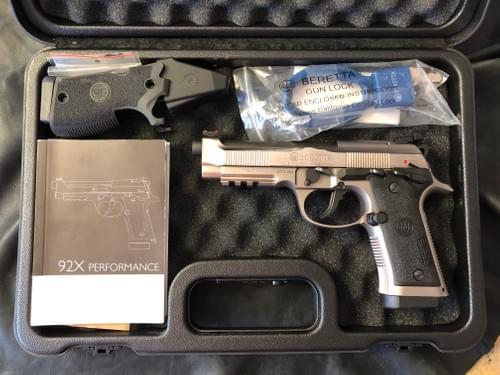 BERETTA 92X PERFORMANCE 1.300,00 €1.400,00 €