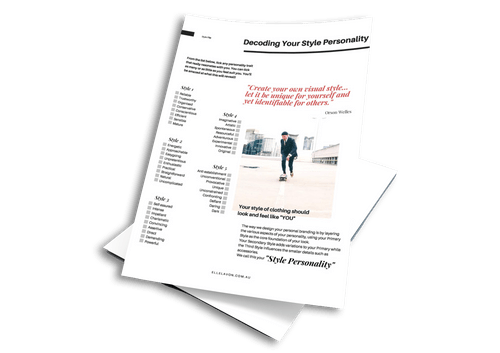 Style Archetype Online Session