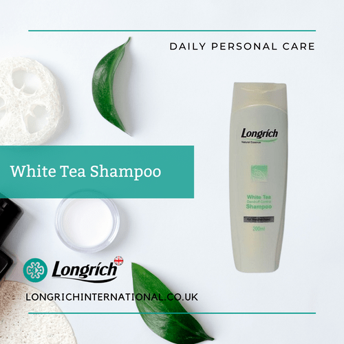 White Tea Shampoo (3.2 PV)