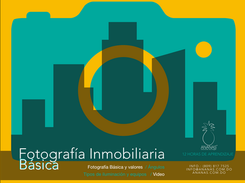 Fotografía Inmobiliaria Básica