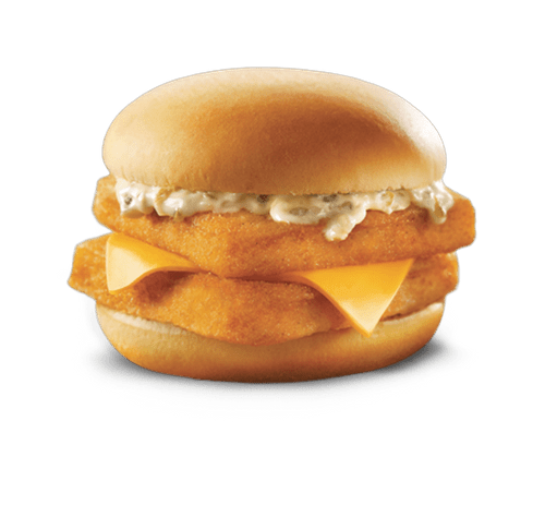 DOUBLE FILET -O- FISH