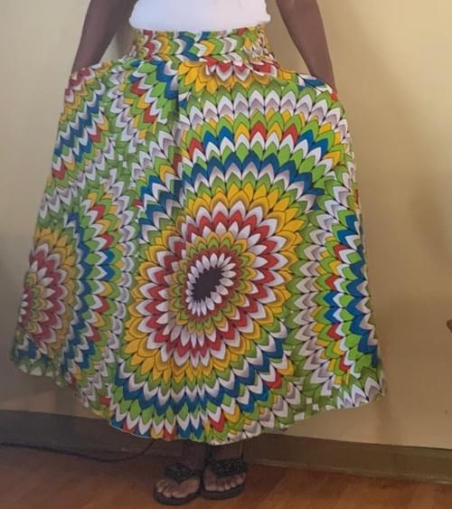 Bloom Skirt