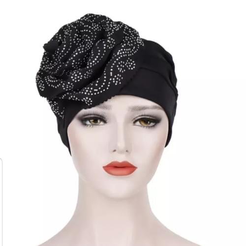 Flower Hat