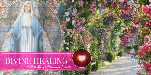 The Prayer for Healing of the Heart