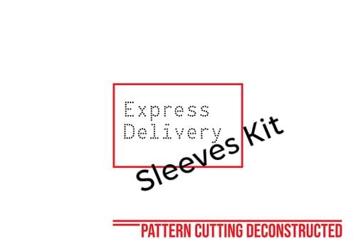 Cut & Spread™ SLEEVES Instruction cards. PDF