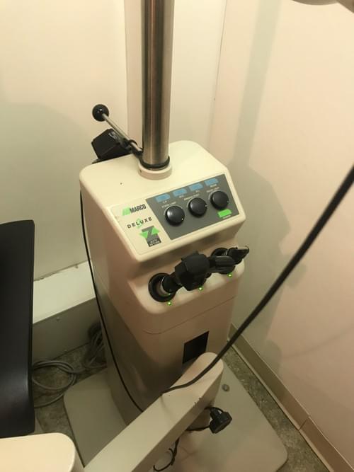 Mobile Eye Clinic for sale Stock 10067
