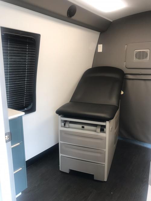 2020 mobile medical clinic for sale Stock 10087