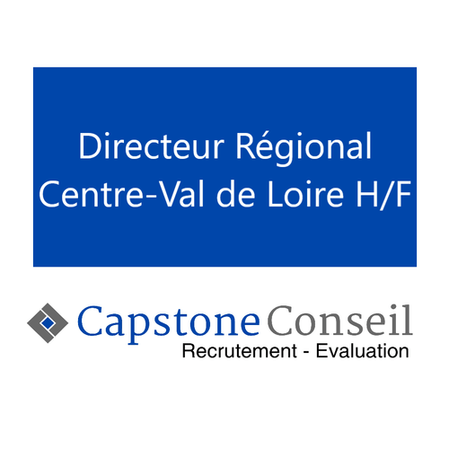 Directeur Régional Centre-Val de Loire H/F