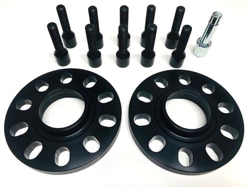 アルファロメオ 4C/4C SPIDER 15mm Eibach Pro ホイールスペーサー & チューナーボルトキット