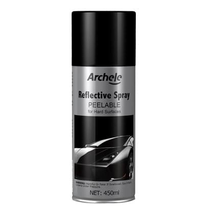 type s reflective spray peelable