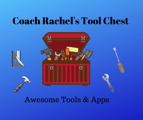 Coach Rachel's Tool Chest™