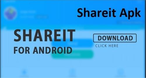 Shareit App Download For Andriod