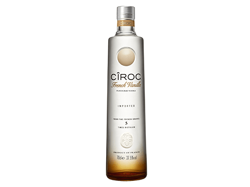 Ciroc French Vanilla / 100 cl Alcool: 37,5%