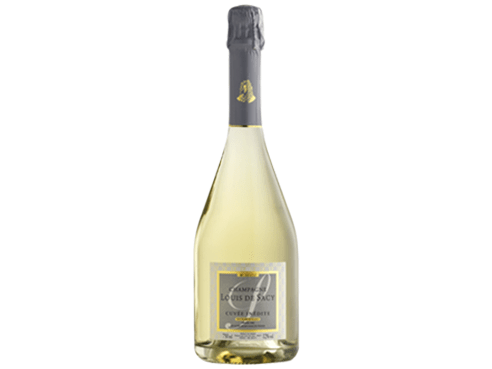 Louis de Sacy Cuvée Inédite Blanc de Blancs