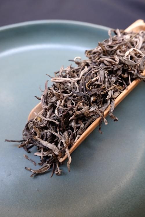 Thé jaune Royal Cao Bo (Ha Giang, Vietnam) 50 ou 100g
