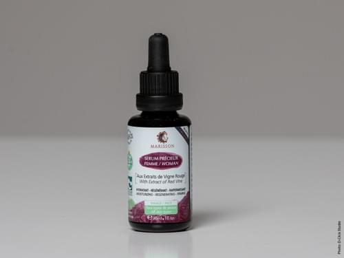 SERUMS PRECIEUX (FEMME)
