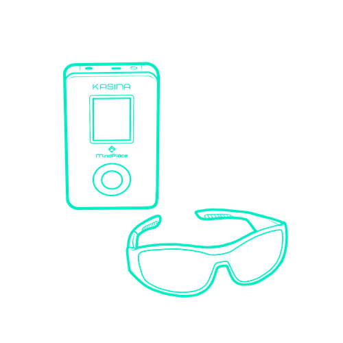 Kasina Mind Media System from Mindplace