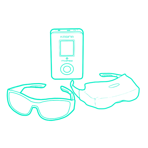 Kasina Deep Vision Bundle from Mindplace