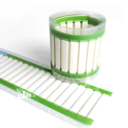 Halogen Free Heat Shrink Cable Marker Identification Sleeves