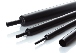Medium Wall Semi Rigid Heat Shrink Tubing(No Glue Inside)