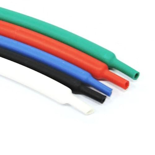 Dual Wall Flame Retardant Adhesive Lined Heat Shrink Tubing