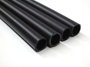 Heavy Wall Semi Rigid Heat Shrink Tubing(No Glue Inside)