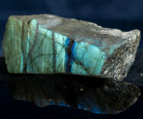 Iridescent Labradorite Chunk