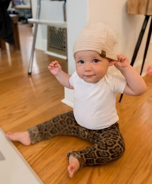 The Fernwood Lola Jogger - 12-18mth