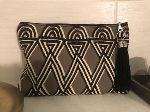 Grande pochette Tidiane