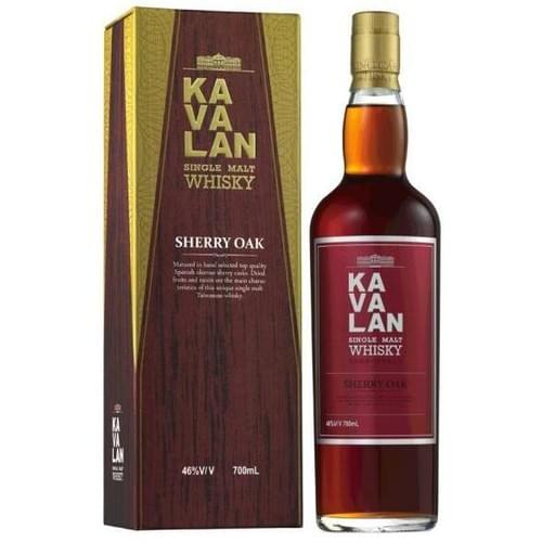 kavalan single malt whisky oloroso sherry cask