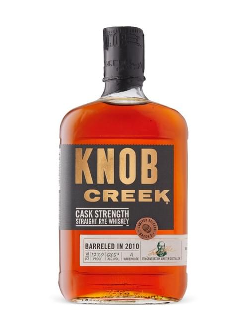 Redemption 9 Year Barrel Proof Bourbon