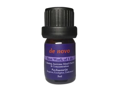 Best Work of Life - <Mind Clarity & Concentration> 5ml