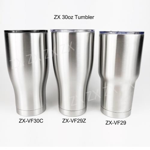 ●C.U.P. Stainless Steel Tumblers-Iced Coffee Cups