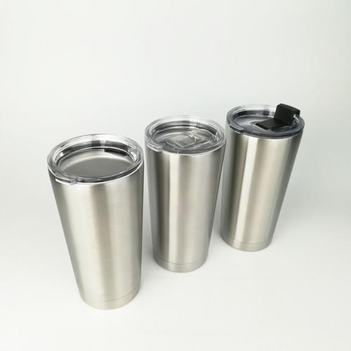 classic stainless steel vacuum insulated tumbler 20oz