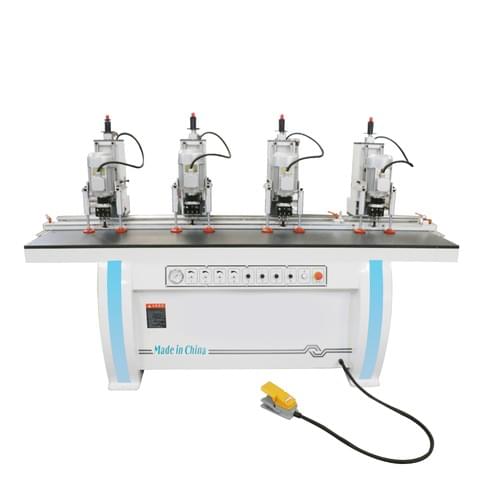 MZB73034 High Quality Machinery Hinge Hole Drilling Woodworking Furniture Four Head Drilling Machine