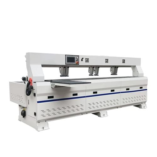 Woodworking Furniture Machine Horizontal Drilling Solid MDF Wood CNC Side Hole Drilling Machine
